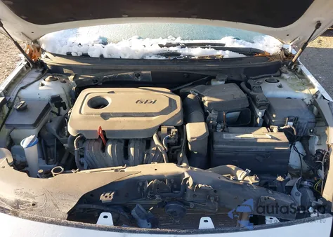 2016 Hyundai Sonata z USA, uszkodzony, nr VIN 5NPE24AF2GH395242